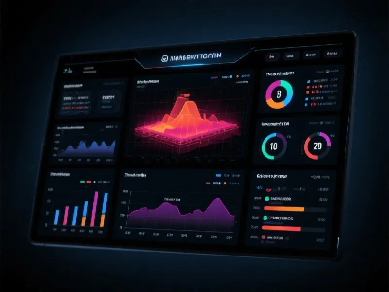 Data Analysis Dashboard