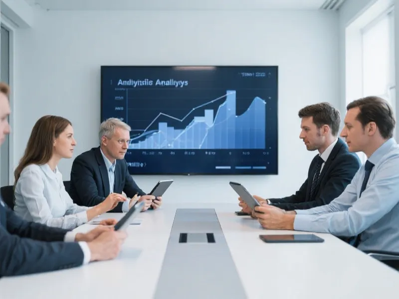 商务合作与数据分析探讨