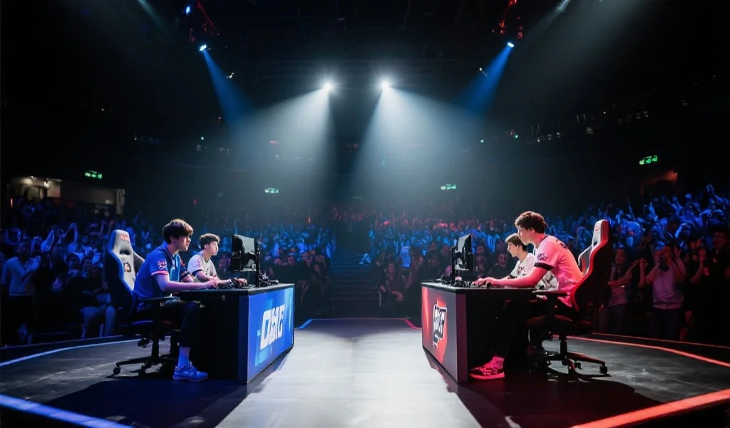 爆冷！100 Thieves 首日 1–0 击败 BLG——北美执行力与目标控场的胜利